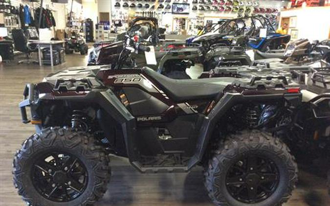 2023 Polaris Sportsman 850 Ultimate Trail