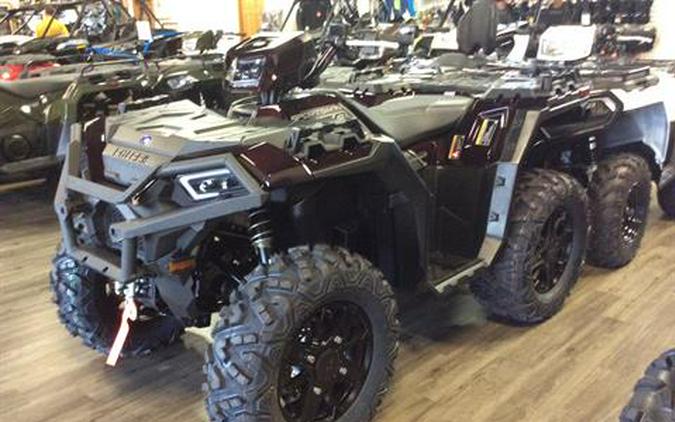 2023 Polaris Sportsman 850 Ultimate Trail