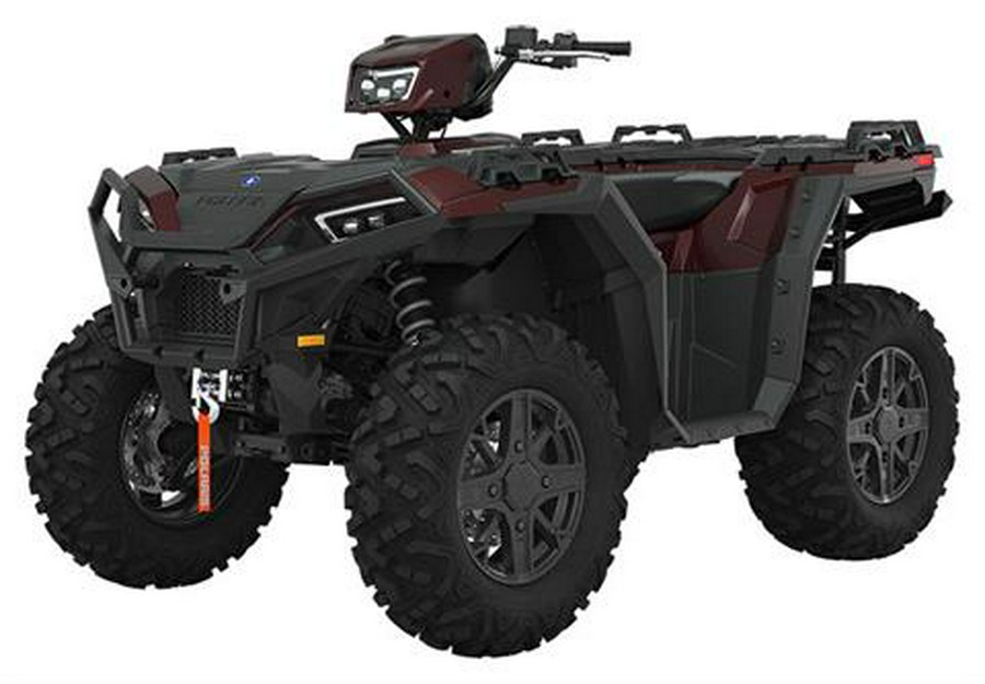 2023 Polaris Sportsman 850 Ultimate Trail