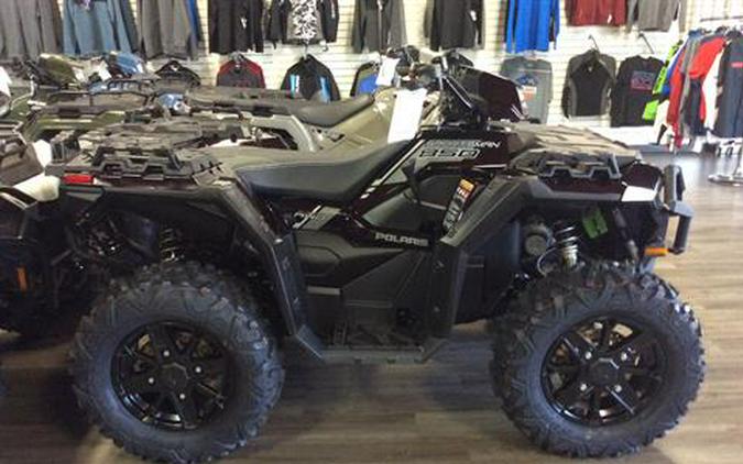 2023 Polaris Sportsman 850 Ultimate Trail