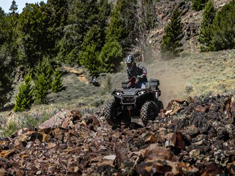 2023 Polaris Sportsman 850 Ultimate Trail