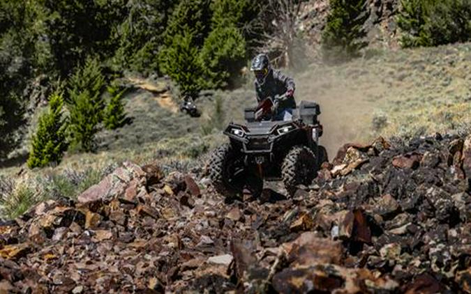 2023 Polaris Sportsman 850 Ultimate Trail