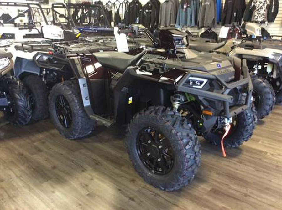 2023 Polaris Sportsman 850 Ultimate Trail