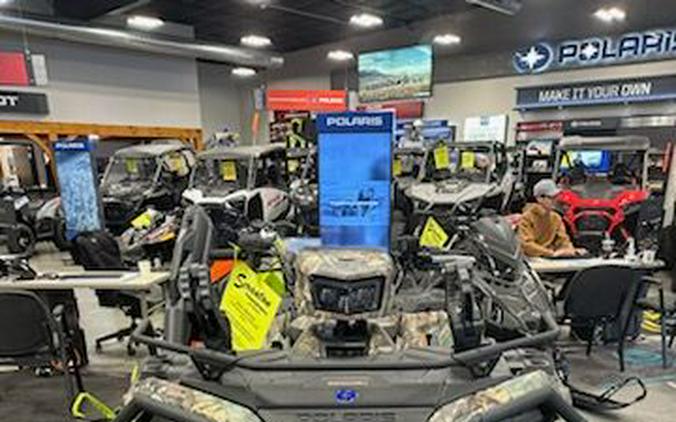 2024 Polaris Sportsman XP 1000 Hunt Edition