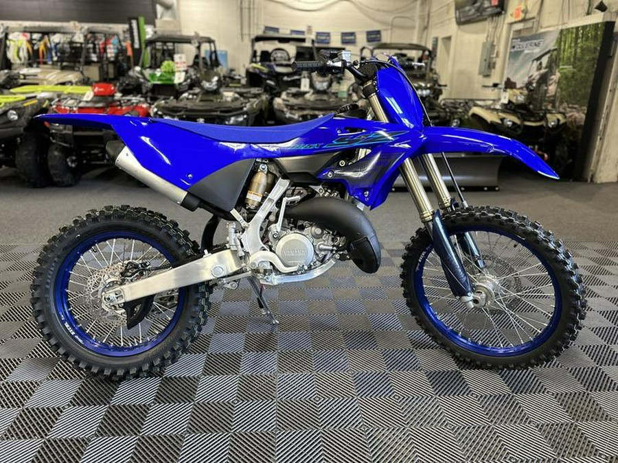 2024 Yamaha YZ125X