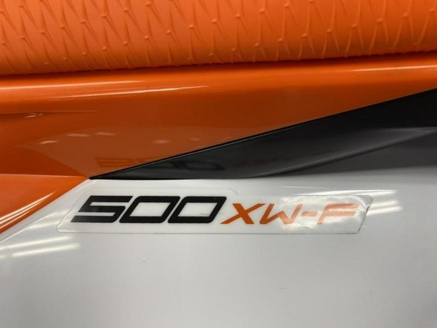 2024 KTM 500 XW-F