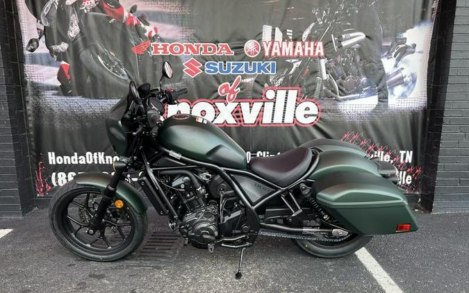 2024 Honda® Rebel 1100T