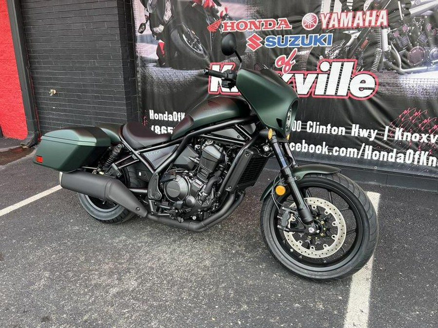 2024 Honda® Rebel 1100T