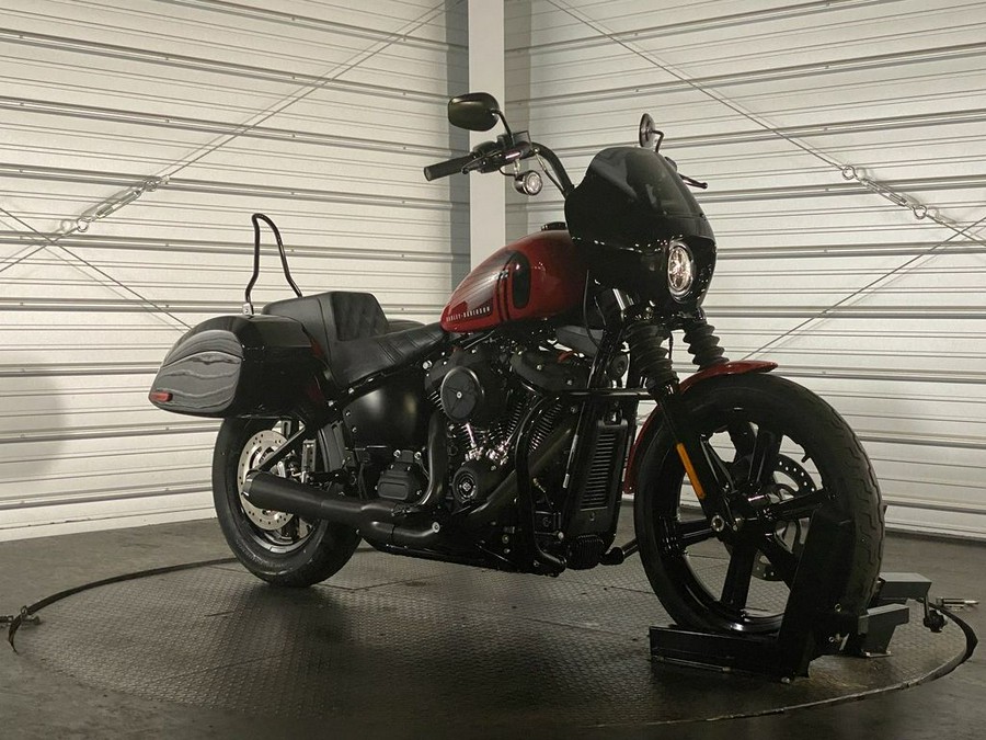 2022 Harley-Davidson® FXBBS - Street Bob® 114