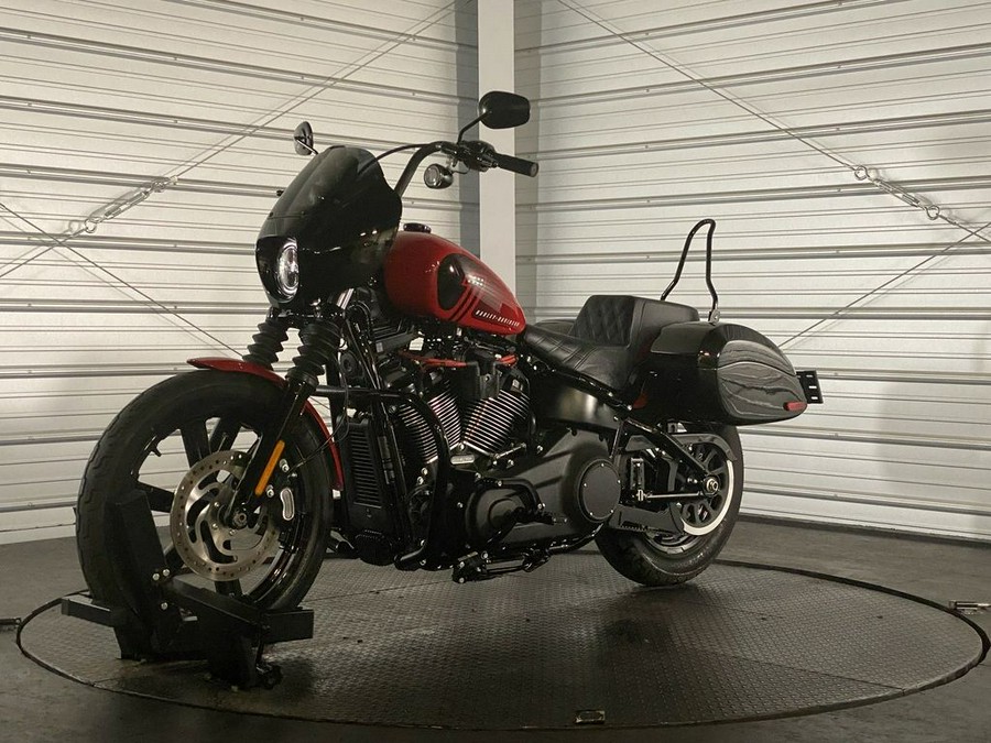 2022 Harley-Davidson® FXBBS - Street Bob® 114