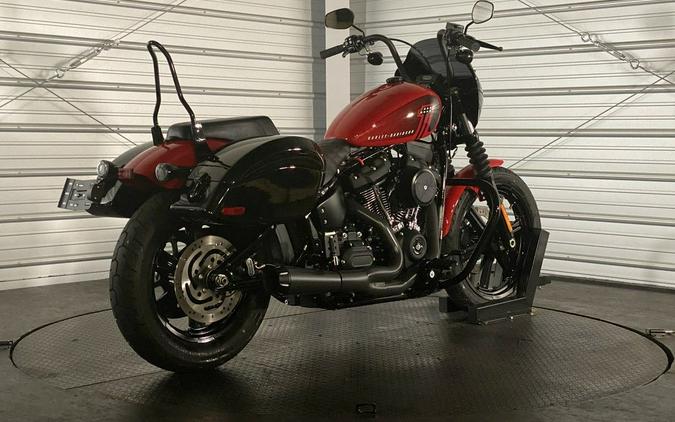 2022 Harley-Davidson® FXBBS - Street Bob® 114