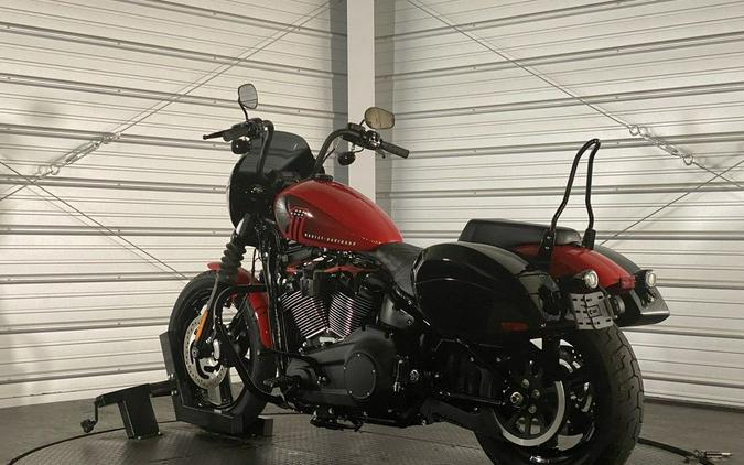 2022 Harley-Davidson® FXBBS - Street Bob® 114