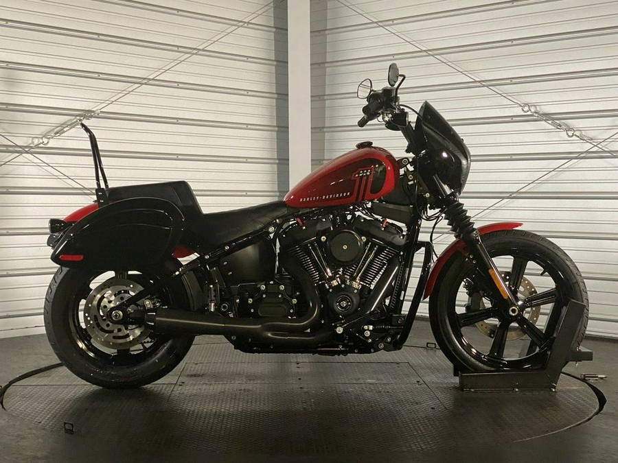 2022 Harley-Davidson® FXBBS - Street Bob® 114