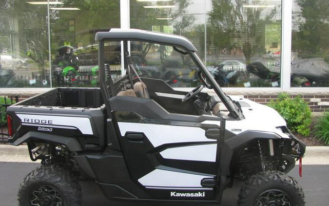 2024 Kawasaki Ridge® Ranch Edition