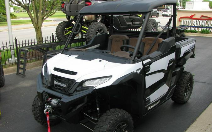 2024 Kawasaki Ridge® Ranch Edition