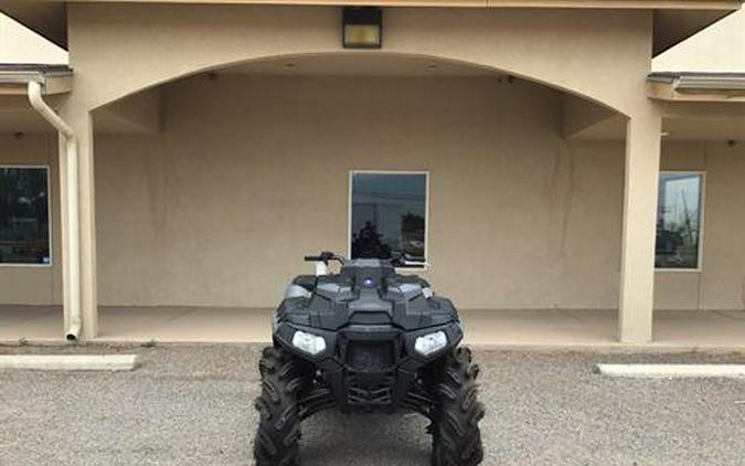 2023 Polaris Sportsman 850 High Lifter Edition