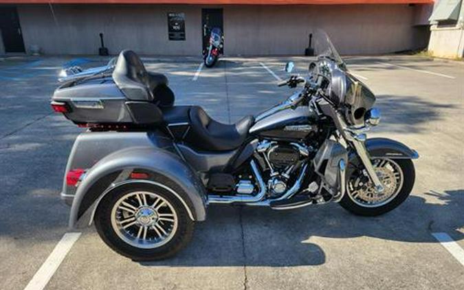 2021 Harley-Davidson TriGlide