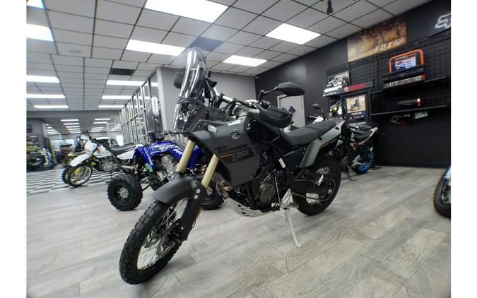 2024 Yamaha Tenere 700