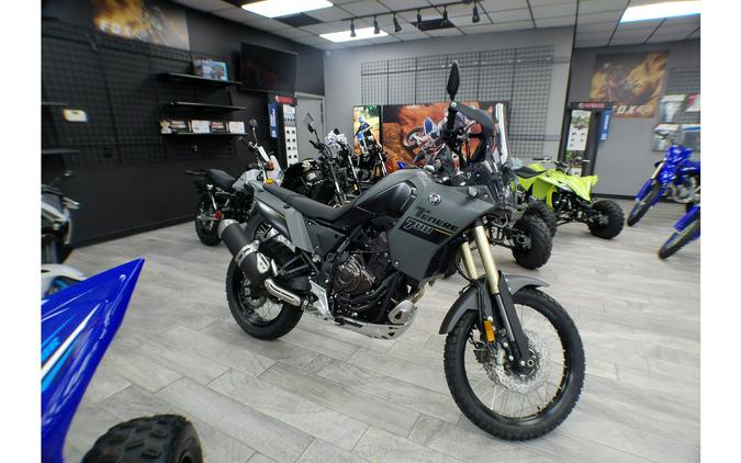 2024 Yamaha Tenere 700