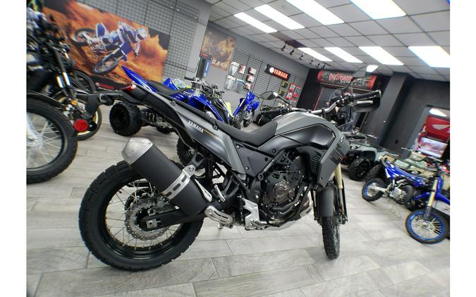 2024 Yamaha Tenere 700
