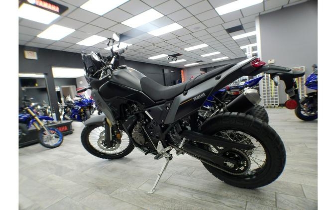 2024 Yamaha Tenere 700