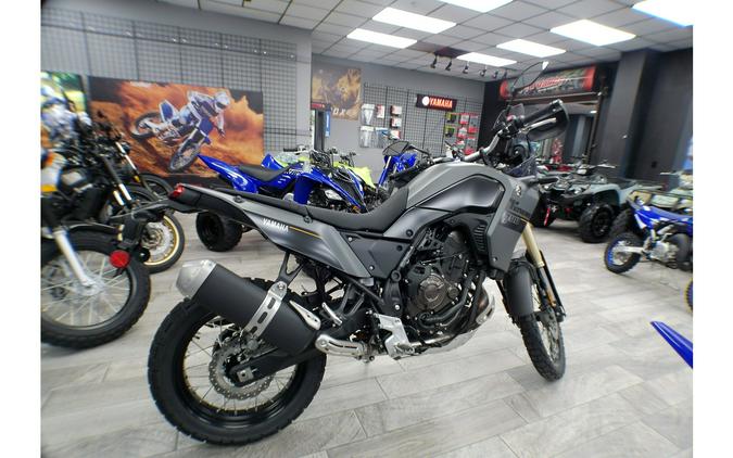 2024 Yamaha Tenere 700