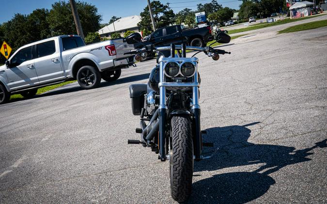 2009 Harley-Davidson® FXDF - Dyna® Fat Bob