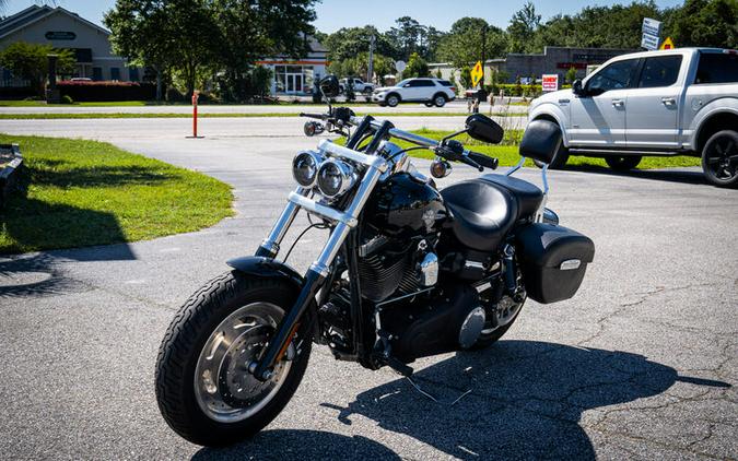 2009 Harley-Davidson® FXDF - Dyna® Fat Bob