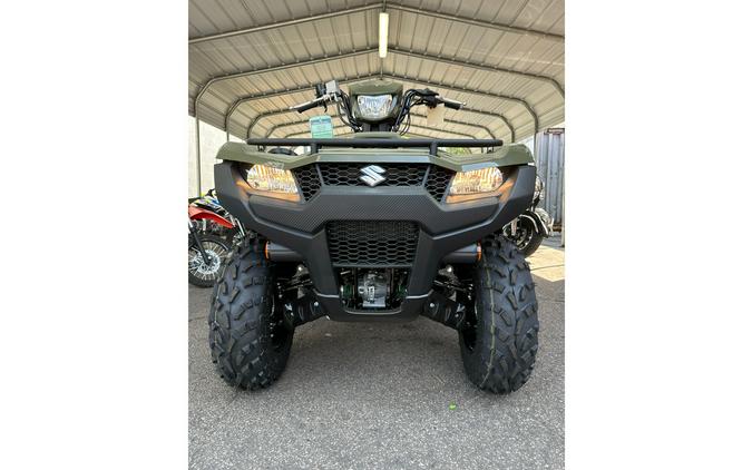 2024 Suzuki KingQuad 500 AXi