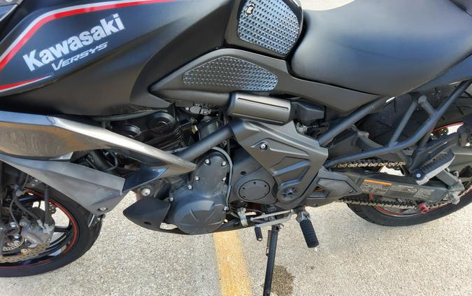 2018 Kawasaki Versys® 650 ABS