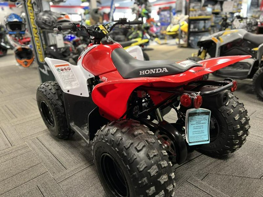 2023 Honda® TRX90X