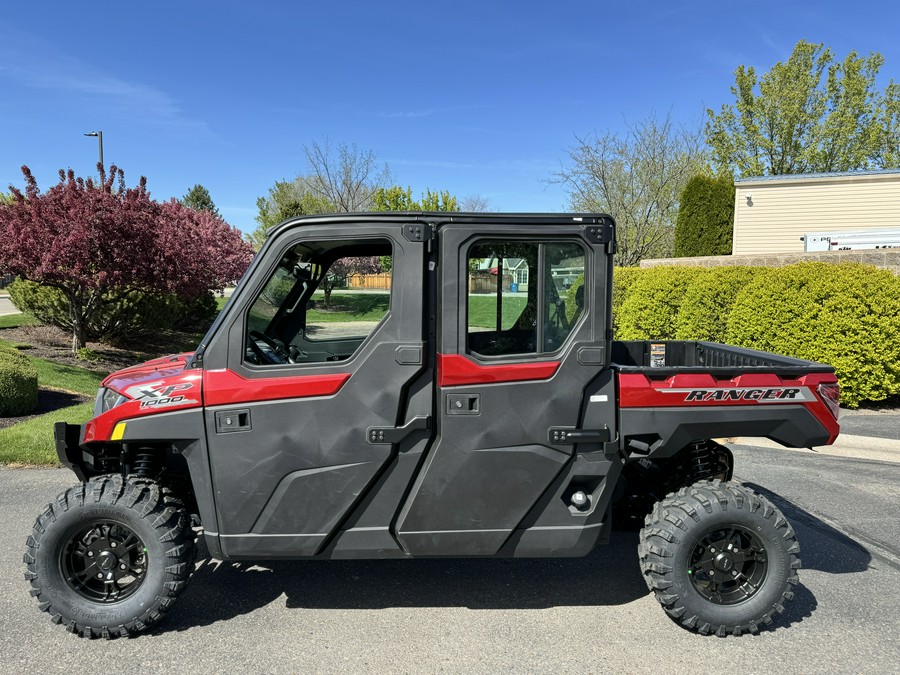 2025 Polaris Industries Ranger® Crew XP 1000 NorthStar Edition Premium