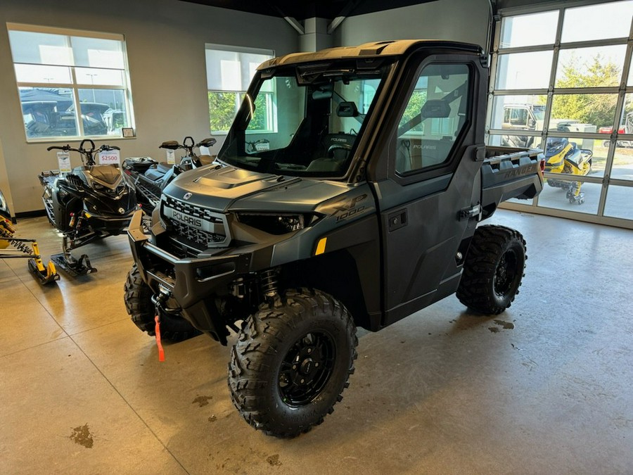 2025 Polaris Industries RANGER XP 1000 Northstar Edition Premium