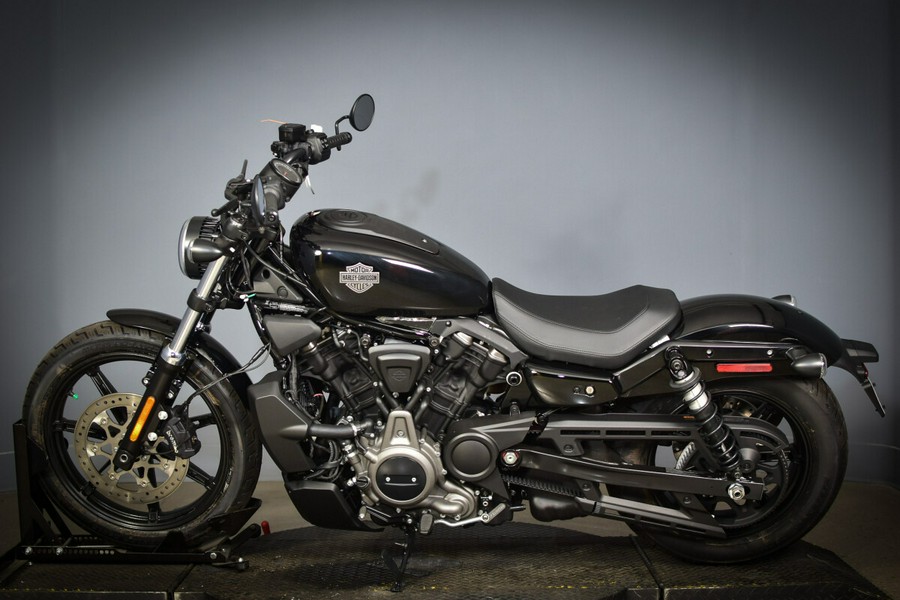 2023 Harley-Davidson Nightster