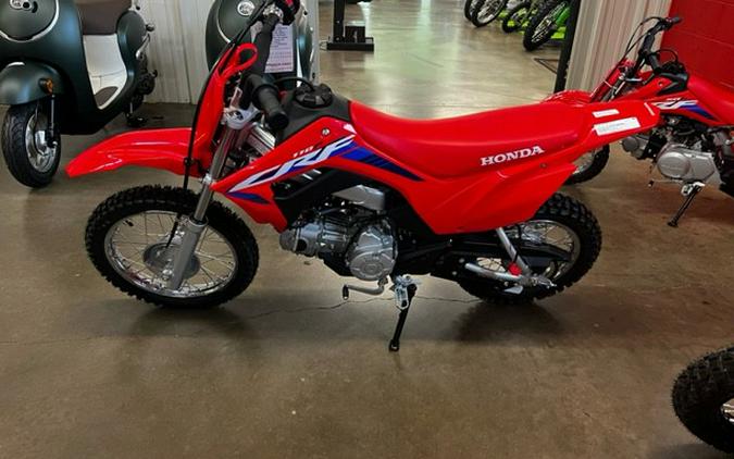 2023 Honda CRF110F