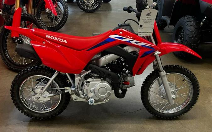 2023 Honda CRF110F