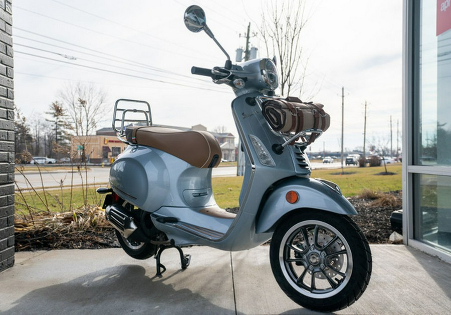 2023 Vespa Primavera 50 Pic Nic