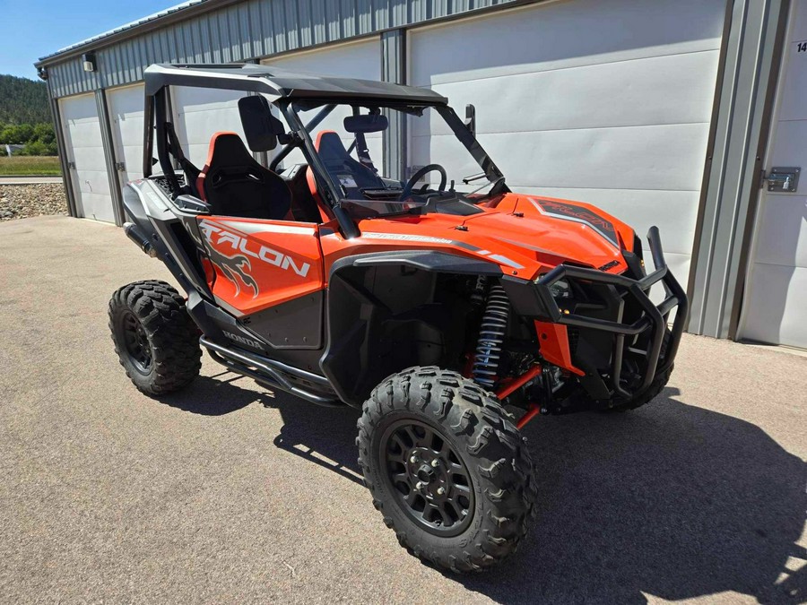 2021 Honda Talon 1000X