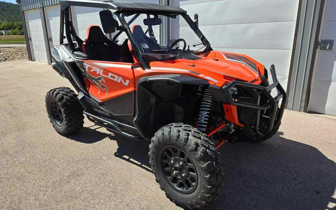 2021 Honda Talon 1000X