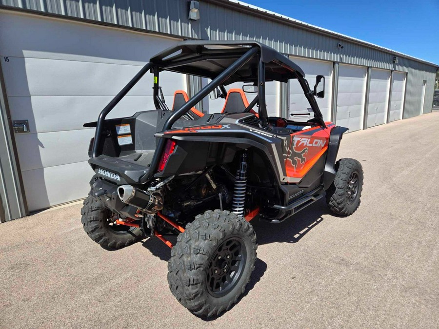 2021 Honda Talon 1000X