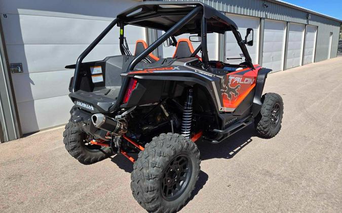 2021 Honda Talon 1000X