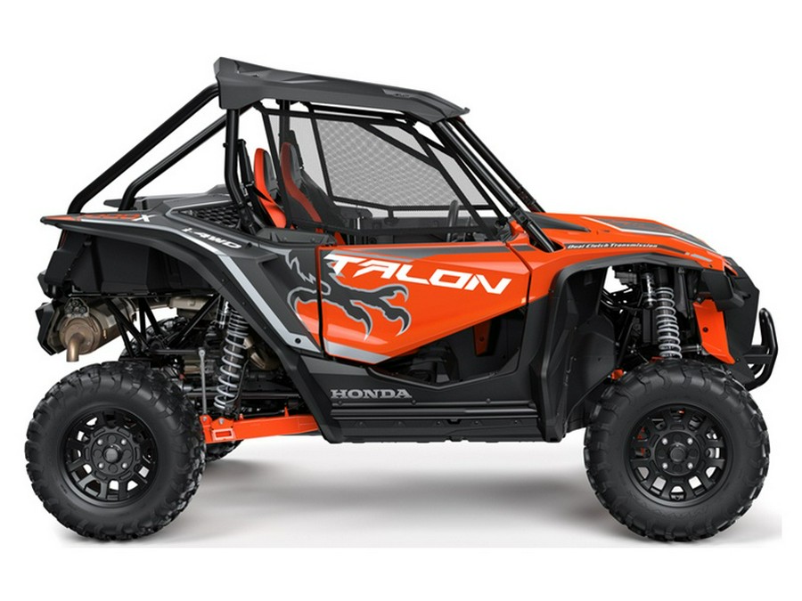 2021 Honda Talon 1000X