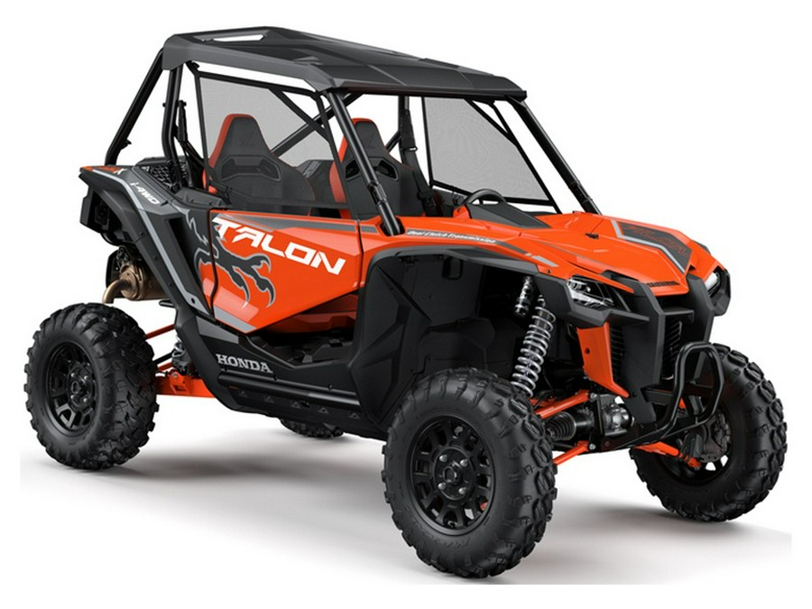 2021 Honda Talon 1000X