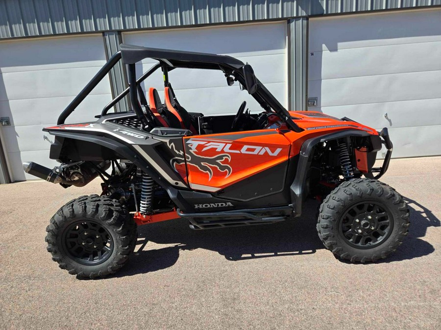 2021 Honda Talon 1000X