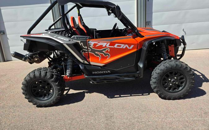 2021 Honda Talon 1000X