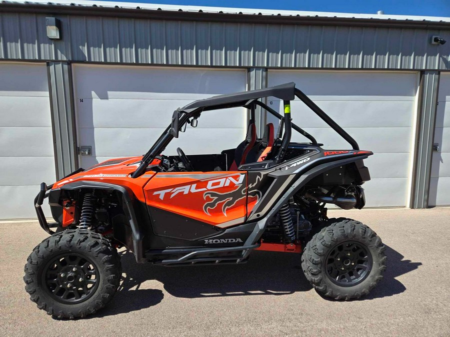 2021 Honda Talon 1000X