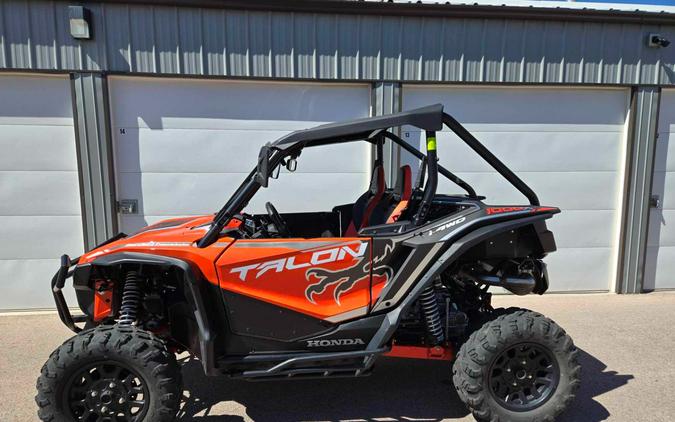 2021 Honda Talon 1000X