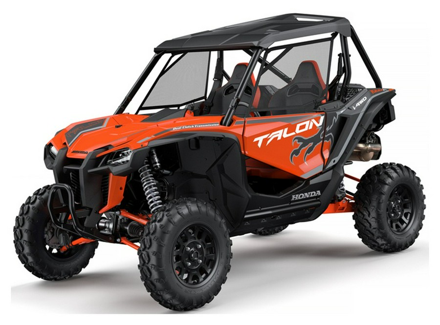 2021 Honda Talon 1000X