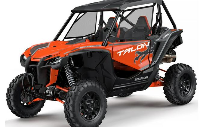 2021 Honda Talon 1000X