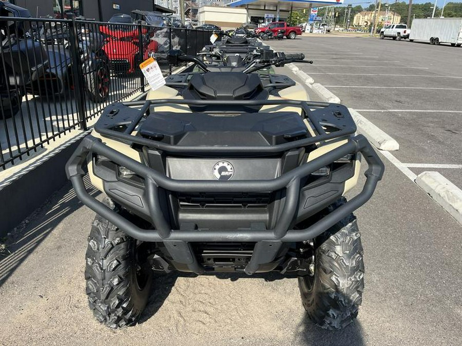 2025 Can-Am® Outlander Pro HD5